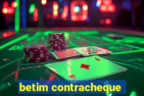 betim contracheque